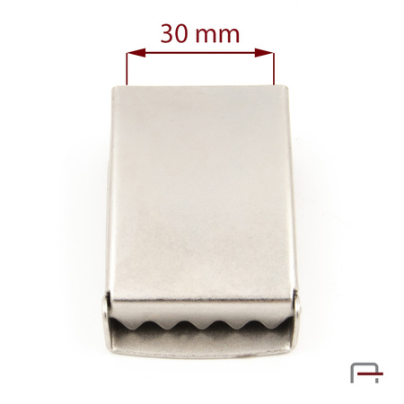 Clamp Belt Buckle 30 mm 2904431
