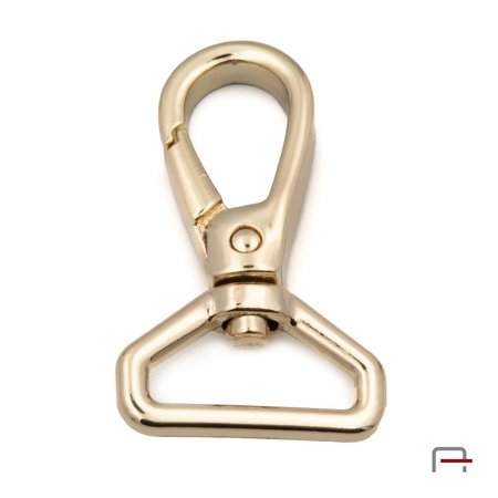 Snap Hook 20 mm Gold 3231751