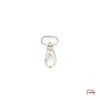 Snap Hook 20 mm Nickel 3220210