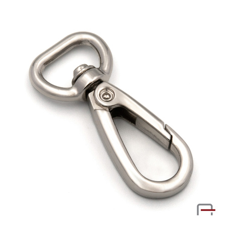 Snap Hook 12 mm nickel 3250510