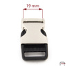 Quick release buckle 19mm 3905812