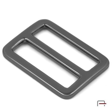 Slide Buckle 31 mm black nickel 3607290