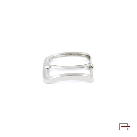 Men's Buckle 30 mm satin nickel 2102411