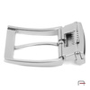 Clip Buckle 40 mm Satin Nickel 2662011