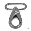 Snap Hook 25 mm black nickel 3221290