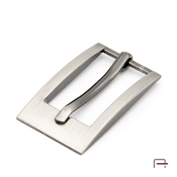 Klamra damska 20 mm czarny satynowany 1301091