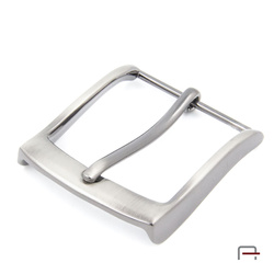 Men's Buckle 40 mm satin gun 2304191