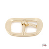 Women's Buckle 15 mm gold 1206253