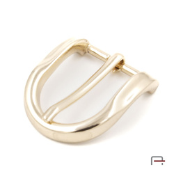 Women's Buckle 25 mm gold 1404453