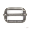 Slide Buckle 26 mm, wire 4 mm black nickel 35012900