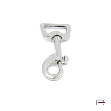 Snap Hook 20 mm nickel 3222710