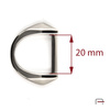 D-ring 20 mm 3601910