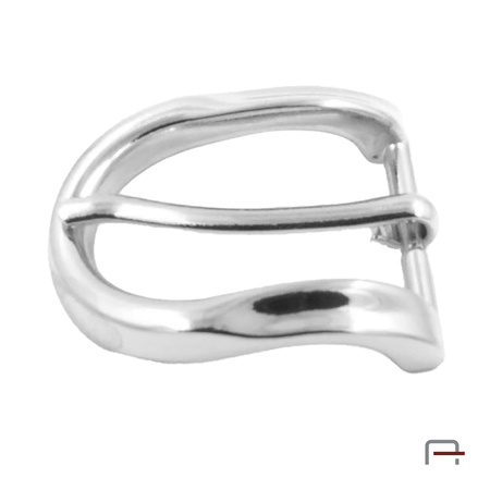 Women's Buckle 25 mm nickel 1404412