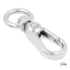 Snap Hook 10 mm nickel 3250010
