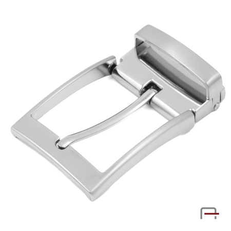 Clip Buckle 40 mm Satin Nickel 2662011