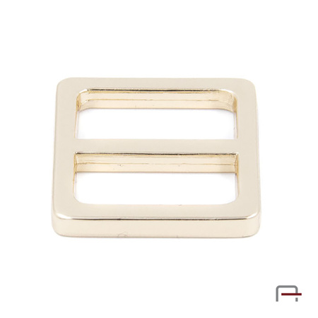 Slide Buckle 20 mm gold 3604153