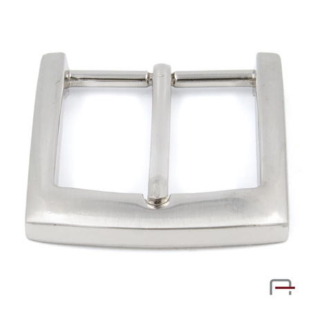 Men's Buckle 40 mm satin nickel 2302011