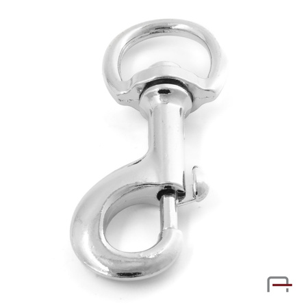 Snap Hoop 21 mm nickel 3224312