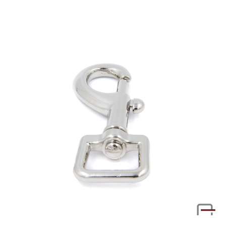 Snap Hook 16 mm nickel 3234712