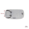 Decorative Buckle 40 mm 2801532