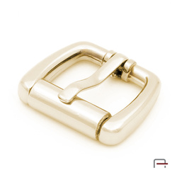 Women's Buckle 15 mm gold 1202850
