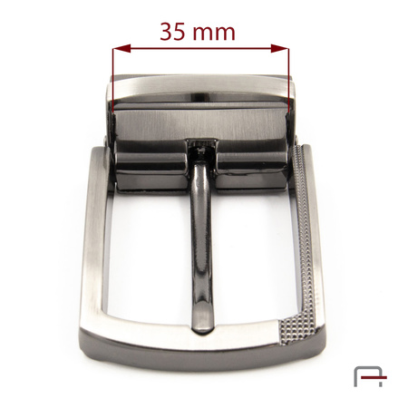 Swivel Belt Buckle 35 mm 2675591