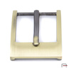 Men's Buckle 30 mm satin old brass 2102221