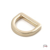 D-ring 10 mm gold 3604053