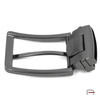 Clip Buckle 35 mm satin black nickel 2638191