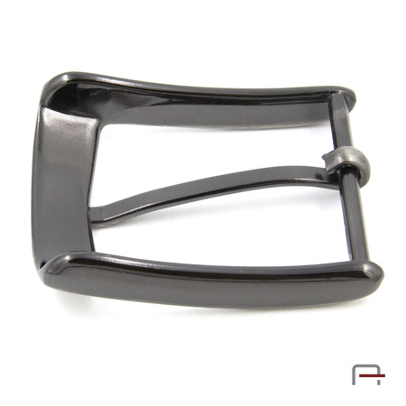 Men's Buckle 40 mm satin black nickel 2307991