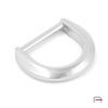 D-ring 16 mm Nickel 3604510