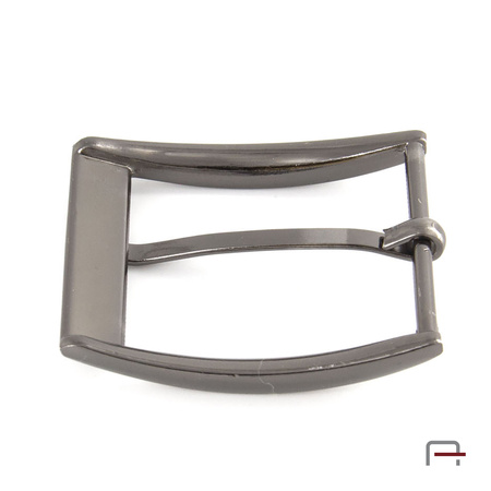 Men's Buckle 40 mm satin black nickel 2307391