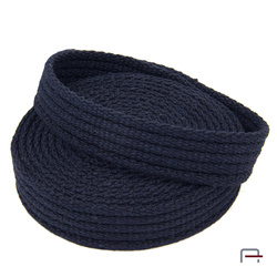 TAŚMA PARCIANA 20mm granatowa 5520007