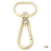 Snap Hook 19 mm gold 3235151