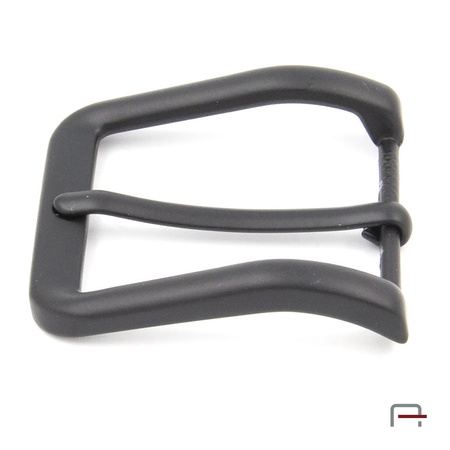 Klamra męska czarny mat 40 mm 2306445