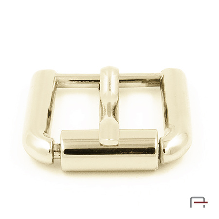 Klamra damska 20 mm złoto 1303651