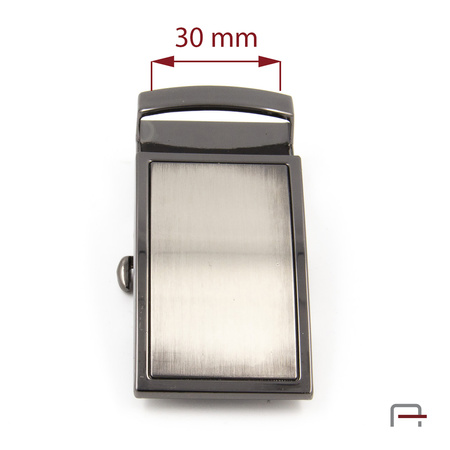 Automatic Buckle Rubber 30 mm 2700661