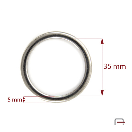 Ring 35 mm 5301110