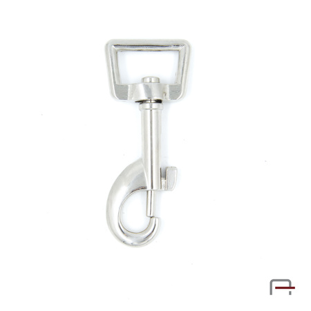 Snap Hook 20 mm nickel 3222710