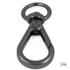 Snap Hook 10 mm black nickiel 3250490
