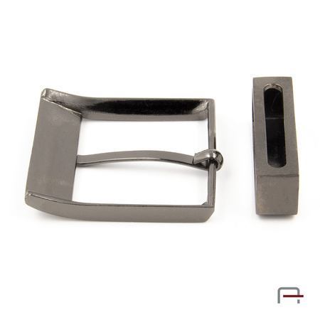 Buckle + belt loop 40 mm 2400491