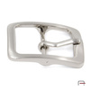 Women's Buckle 30 mm satin nickel 1508311
