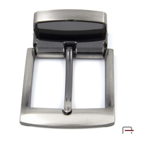 Clip Buckle 40 mm Satin Black Nickel 2661891