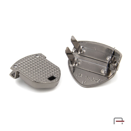 Tuck Lock Black Nickel 3106790