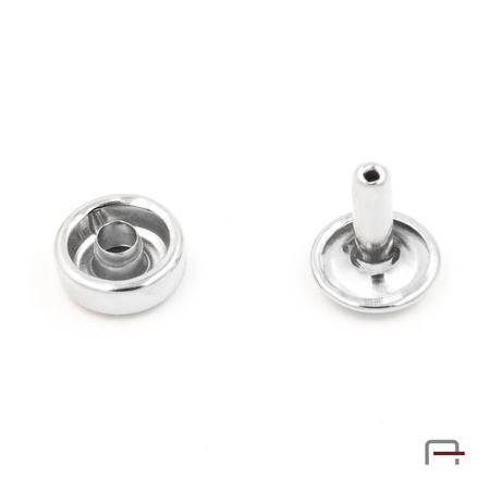 Flat rivets 10x10x10 3903510