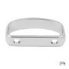Buckle loop 30 mm nickel 1700410