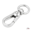 Snap Hook 10 mm nickel 3250010