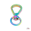 Snap Hoop 12 mm Rainbow 3250700