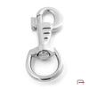 Snap Hook 22 mm nickel 3224412