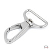 Snap Hook 32 mm nickel 3235812